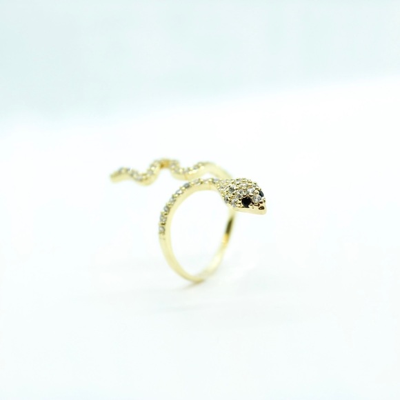 Snake Ring - Picture 2 of 6